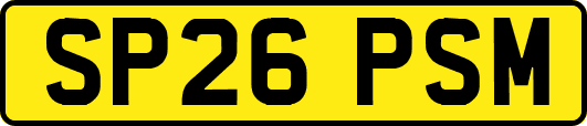 SP26PSM