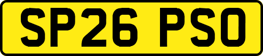 SP26PSO
