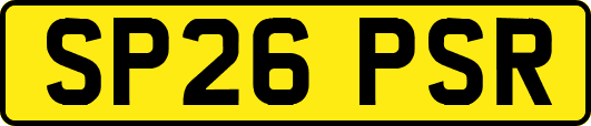 SP26PSR
