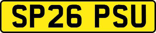 SP26PSU