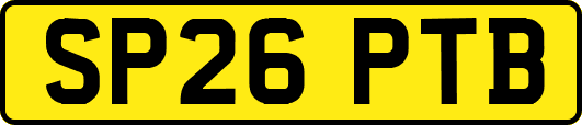 SP26PTB