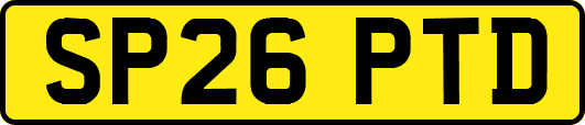 SP26PTD