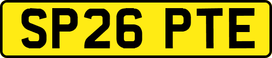 SP26PTE