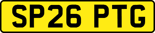 SP26PTG