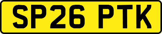 SP26PTK