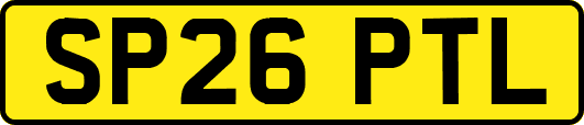 SP26PTL