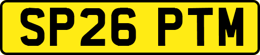 SP26PTM