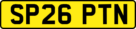 SP26PTN