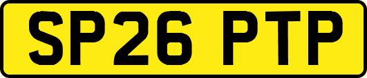 SP26PTP