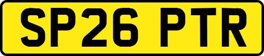 SP26PTR