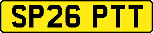SP26PTT