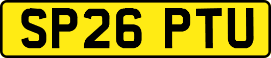 SP26PTU