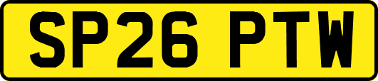 SP26PTW