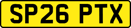 SP26PTX