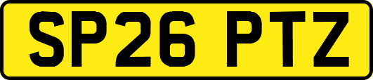 SP26PTZ