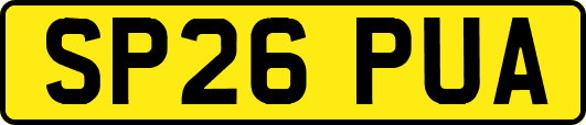 SP26PUA