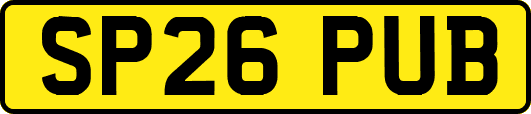 SP26PUB