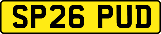 SP26PUD