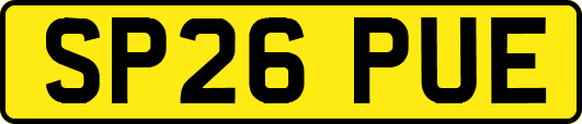 SP26PUE