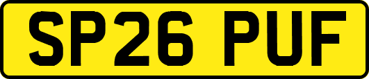 SP26PUF