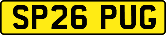 SP26PUG