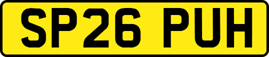 SP26PUH
