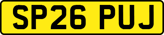 SP26PUJ