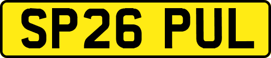 SP26PUL