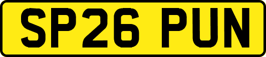 SP26PUN