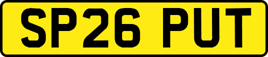 SP26PUT