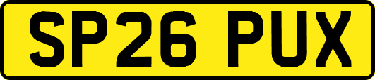 SP26PUX