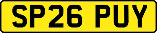 SP26PUY