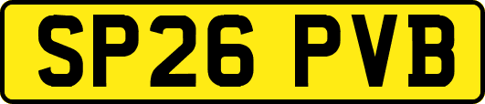 SP26PVB
