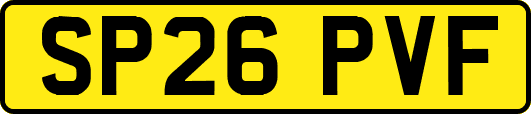 SP26PVF