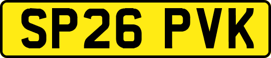 SP26PVK