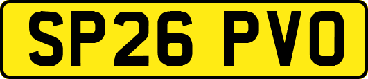 SP26PVO