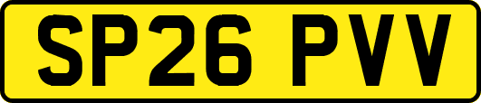 SP26PVV