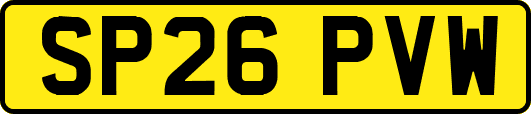 SP26PVW