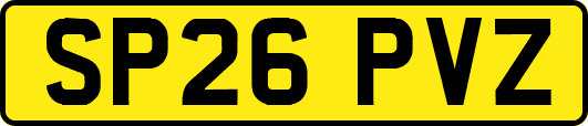 SP26PVZ