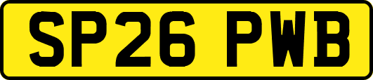 SP26PWB