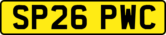 SP26PWC