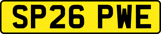 SP26PWE