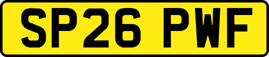 SP26PWF