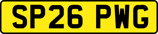 SP26PWG