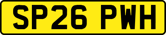 SP26PWH