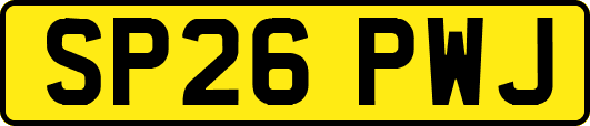 SP26PWJ