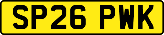 SP26PWK