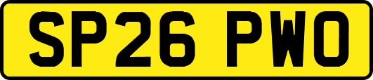 SP26PWO