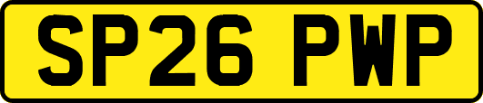 SP26PWP
