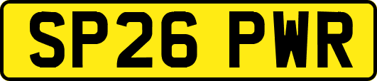 SP26PWR